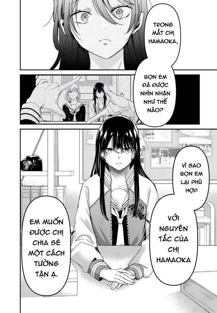 Vầng Trăng Đêm Mưa Chap 37 - Next Chap 38