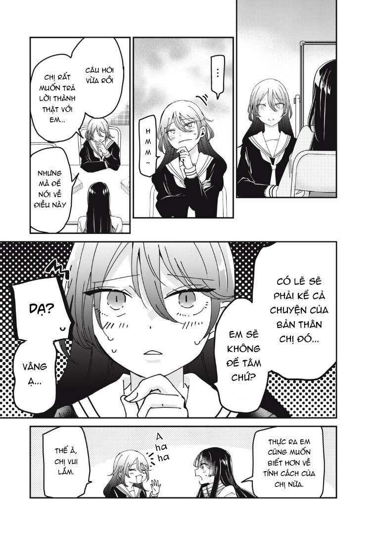 Vầng Trăng Đêm Mưa Chap 37 - Next Chap 38