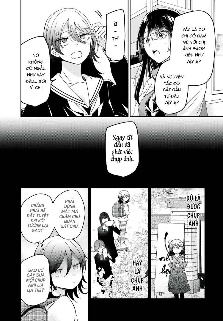 Vầng Trăng Đêm Mưa Chap 37 - Next Chap 38