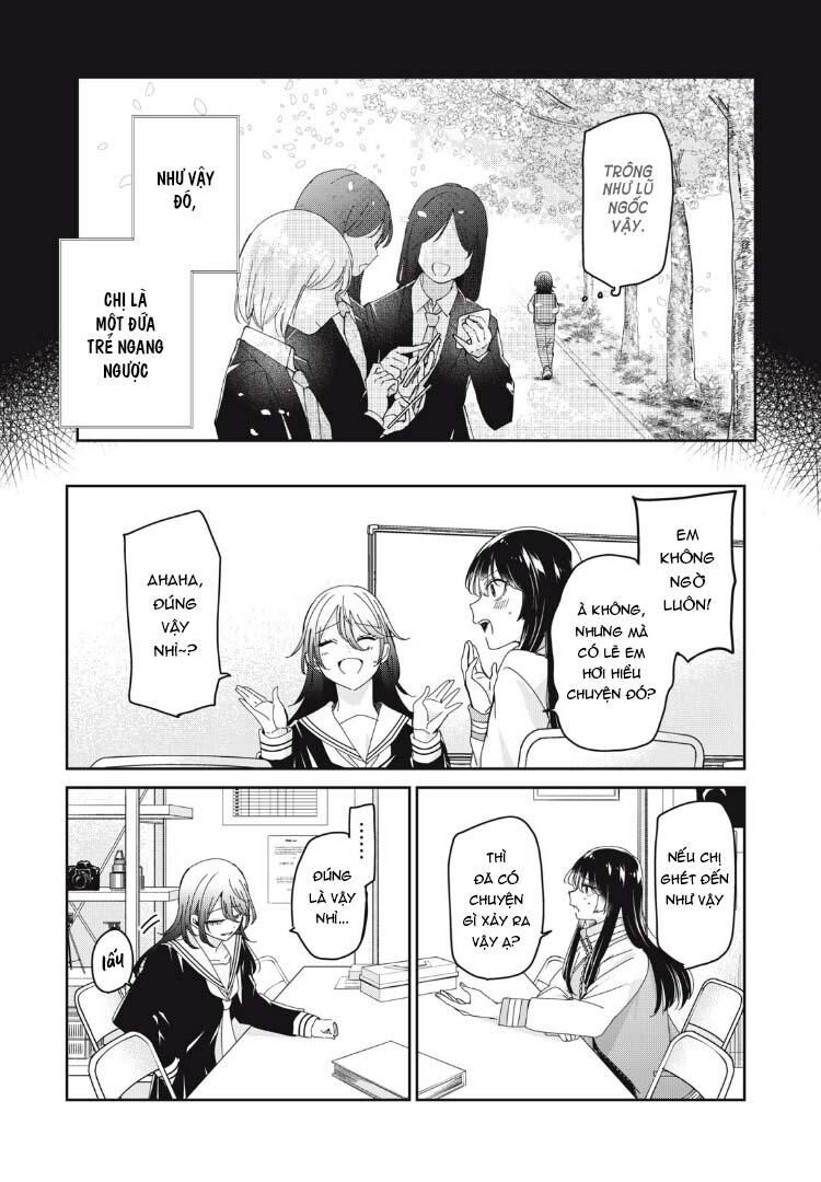 Vầng Trăng Đêm Mưa Chap 37 - Next Chap 38