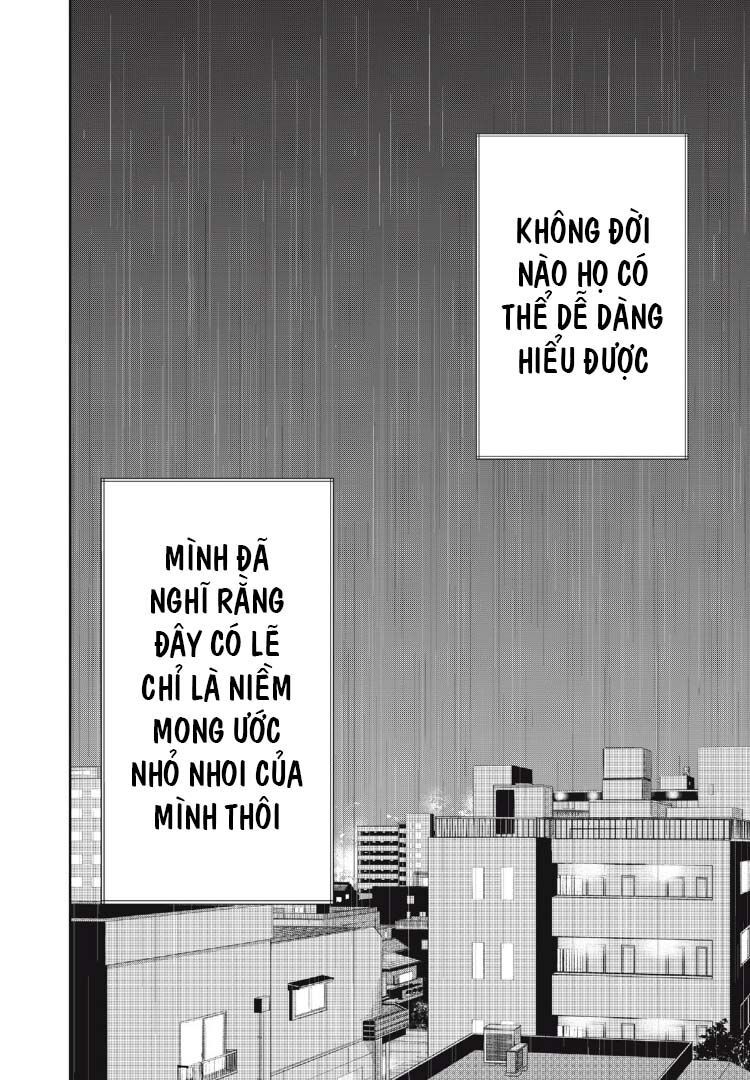 Vầng Trăng Đêm Mưa Chap 37 - Next Chap 38