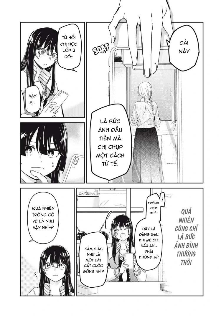 Vầng Trăng Đêm Mưa Chap 37 - Next Chap 38