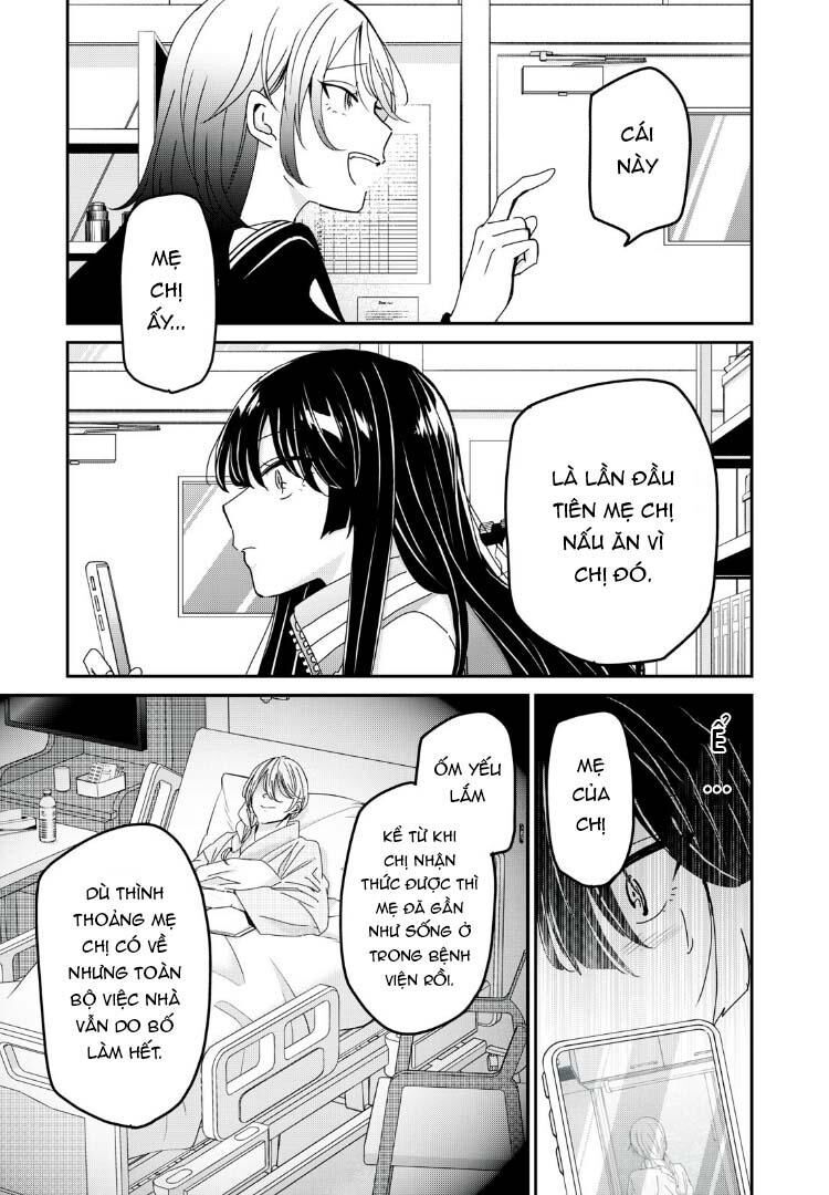 Vầng Trăng Đêm Mưa Chap 37 - Next Chap 38