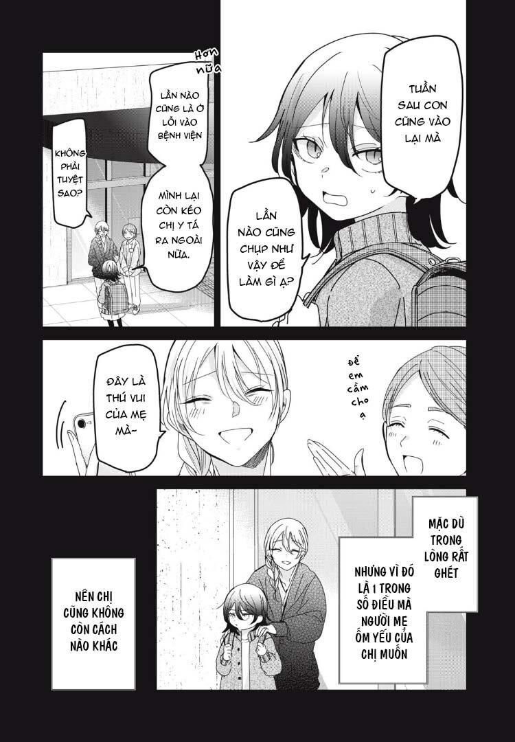 Vầng Trăng Đêm Mưa Chap 37 - Next Chap 38