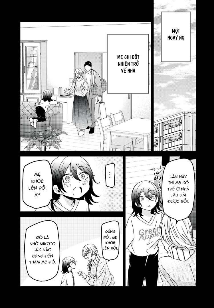 Vầng Trăng Đêm Mưa Chap 37 - Next Chap 38
