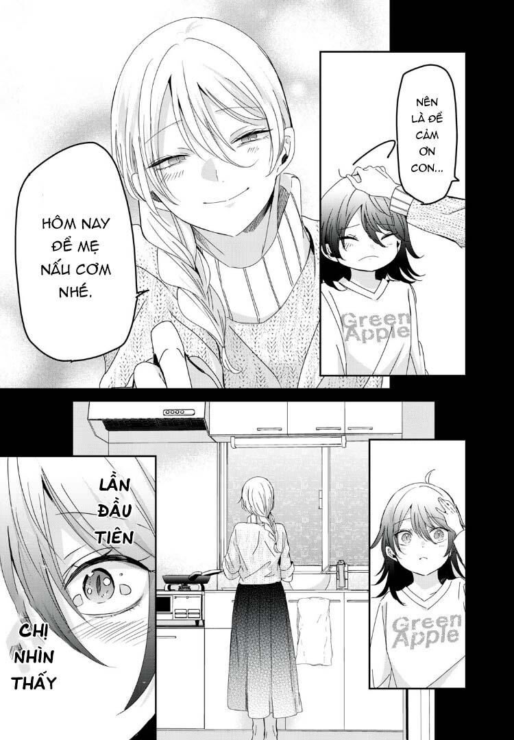 Vầng Trăng Đêm Mưa Chap 37 - Next Chap 38