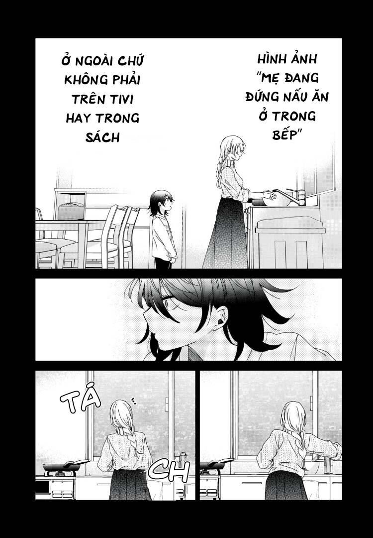Vầng Trăng Đêm Mưa Chap 37 - Next Chap 38