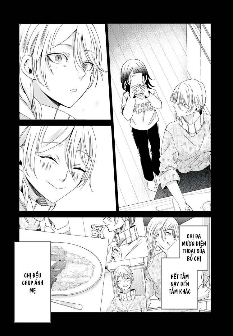 Vầng Trăng Đêm Mưa Chap 37 - Next Chap 38