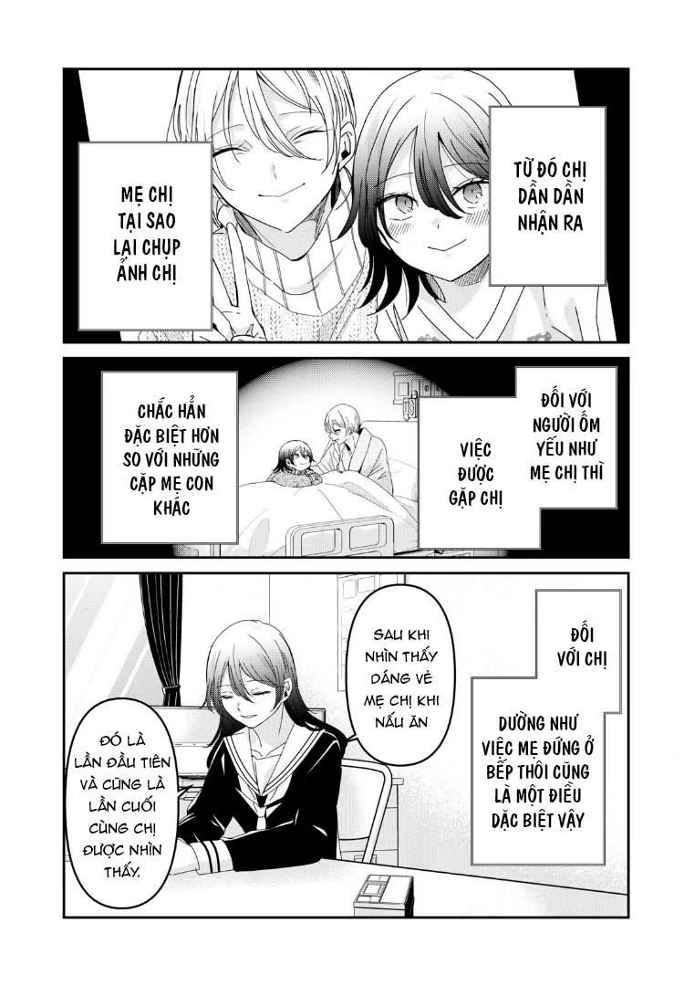 Vầng Trăng Đêm Mưa Chap 37 - Next Chap 38