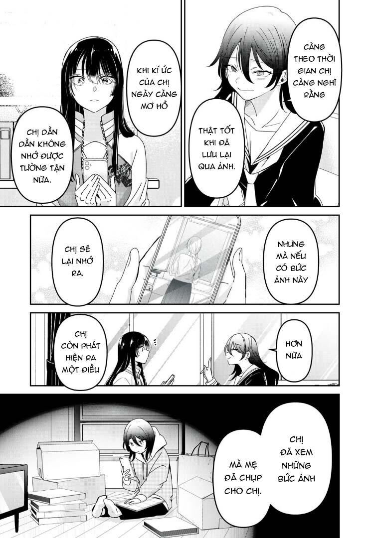 Vầng Trăng Đêm Mưa Chap 37 - Next Chap 38