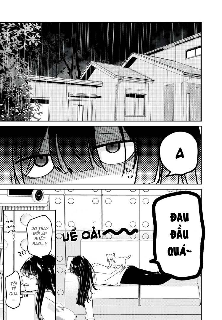 Vầng Trăng Đêm Mưa Chap 37 - Next Chap 38