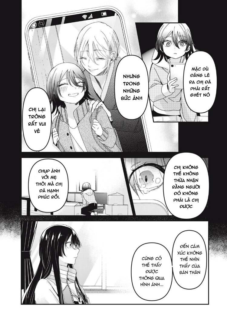 Vầng Trăng Đêm Mưa Chap 37 - Next Chap 38