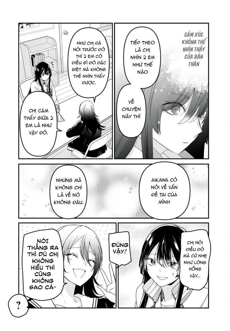 Vầng Trăng Đêm Mưa Chap 37 - Next Chap 38