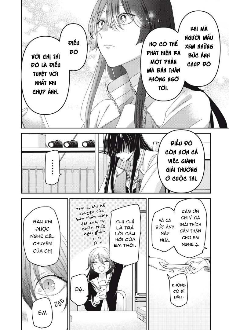 Vầng Trăng Đêm Mưa Chap 37 - Next Chap 38