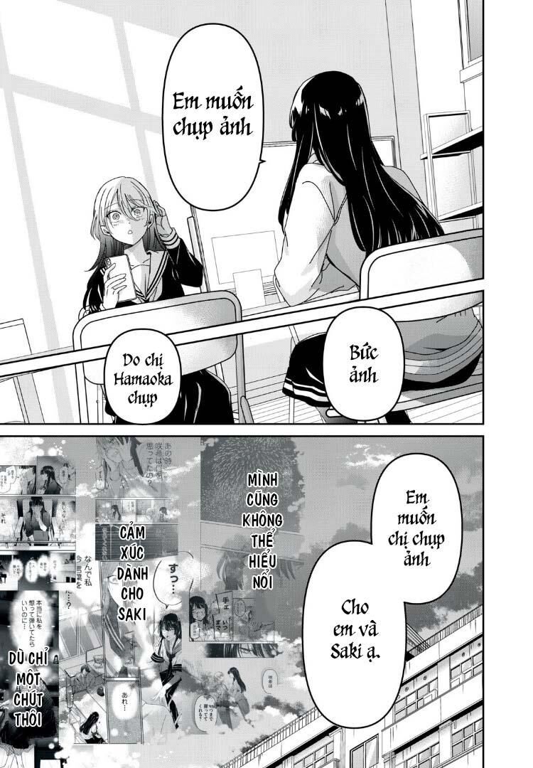 Vầng Trăng Đêm Mưa Chap 37 - Next Chap 38