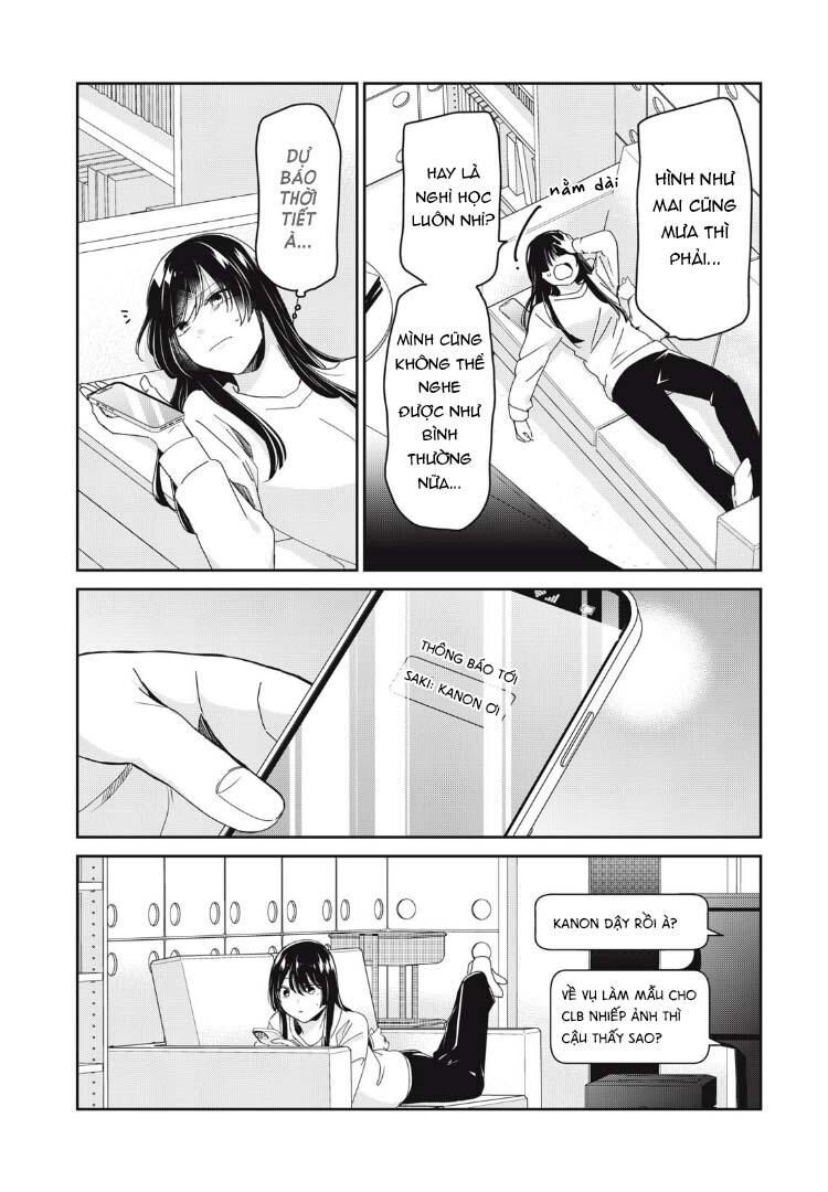 Vầng Trăng Đêm Mưa Chap 37 - Next Chap 38