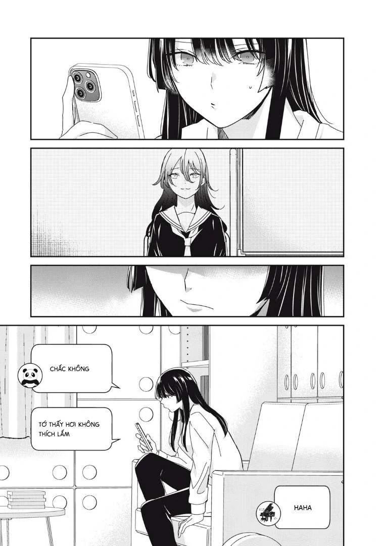 Vầng Trăng Đêm Mưa Chap 37 - Next Chap 38