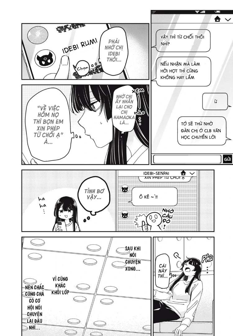 Vầng Trăng Đêm Mưa Chap 37 - Next Chap 38