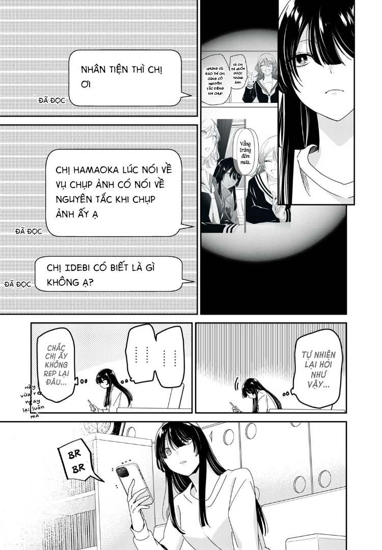 Vầng Trăng Đêm Mưa Chap 37 - Next Chap 38