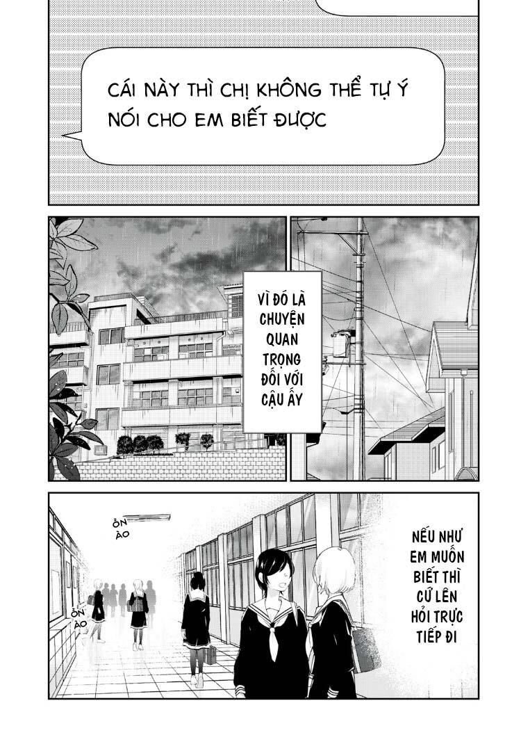 Vầng Trăng Đêm Mưa Chap 37 - Next Chap 38