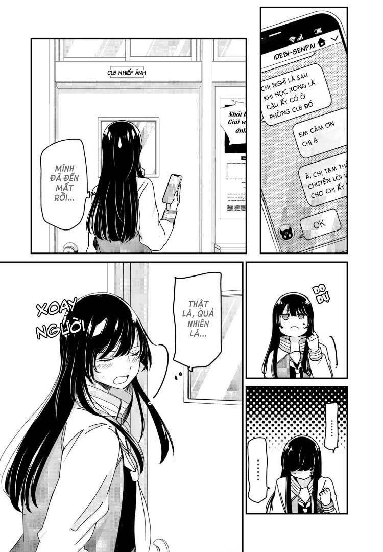 Vầng Trăng Đêm Mưa Chap 37 - Next Chap 38