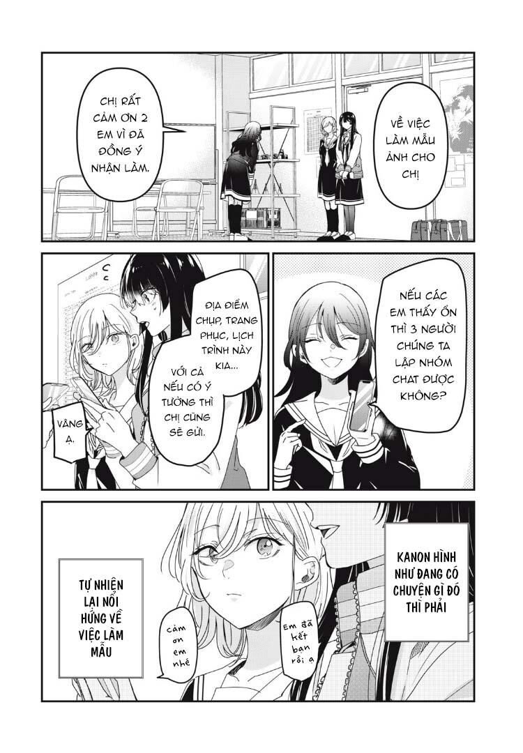Vầng Trăng Đêm Mưa Chap 38 - Next Chap 39
