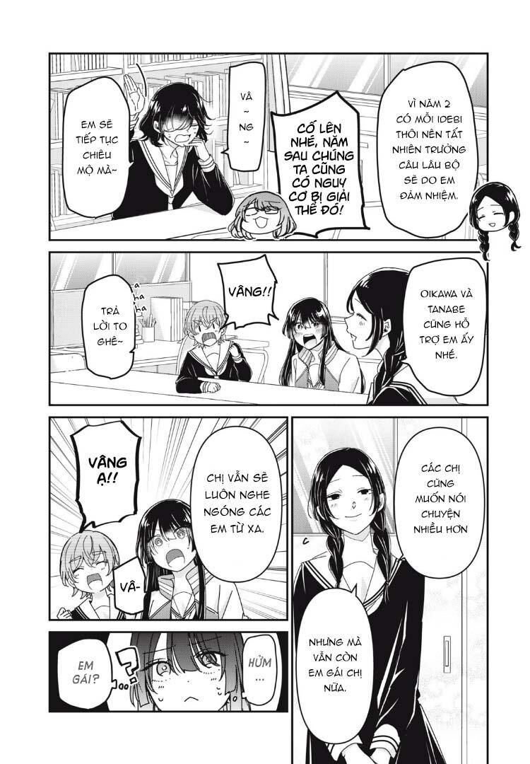 Vầng Trăng Đêm Mưa Chap 38 - Next Chap 39