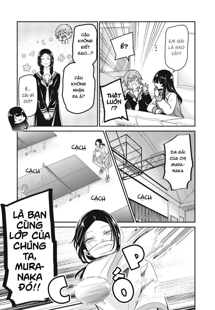 Vầng Trăng Đêm Mưa Chap 38 - Next Chap 39