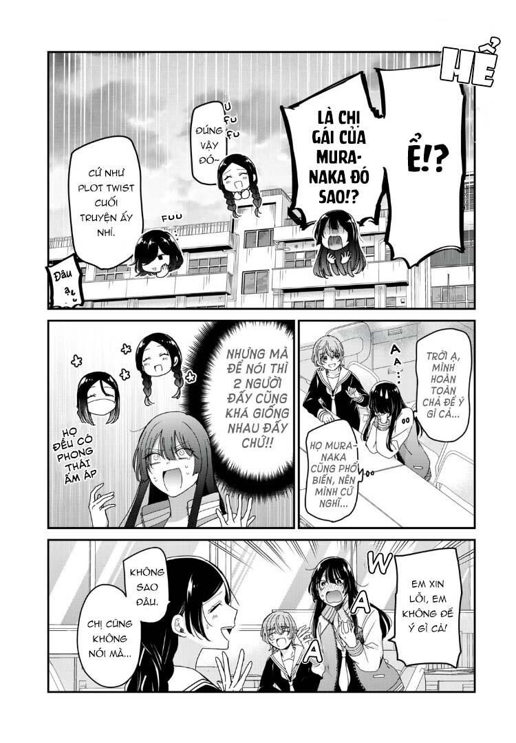 Vầng Trăng Đêm Mưa Chap 38 - Next Chap 39