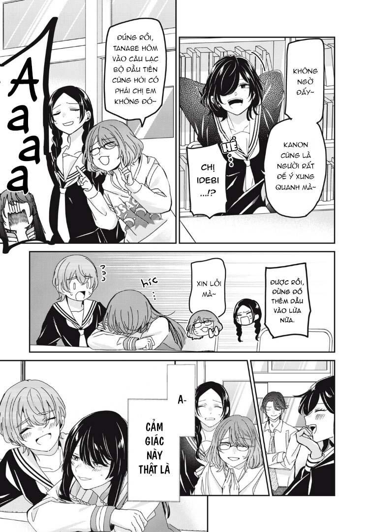 Vầng Trăng Đêm Mưa Chap 38 - Next Chap 39