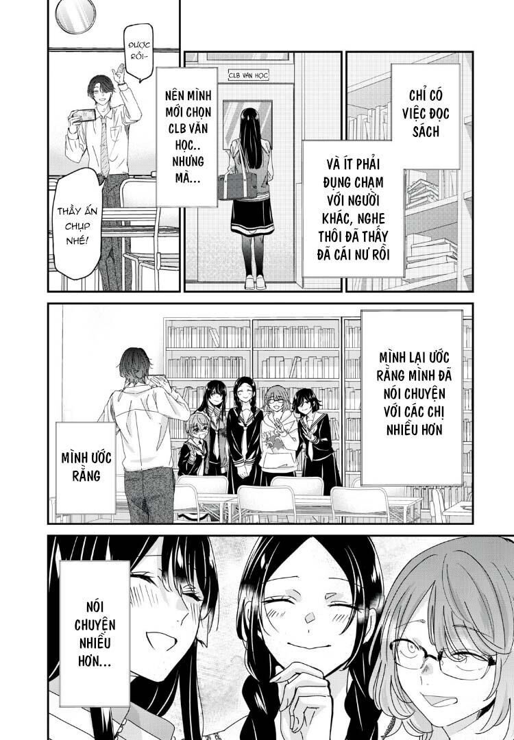 Vầng Trăng Đêm Mưa Chap 38 - Next Chap 39