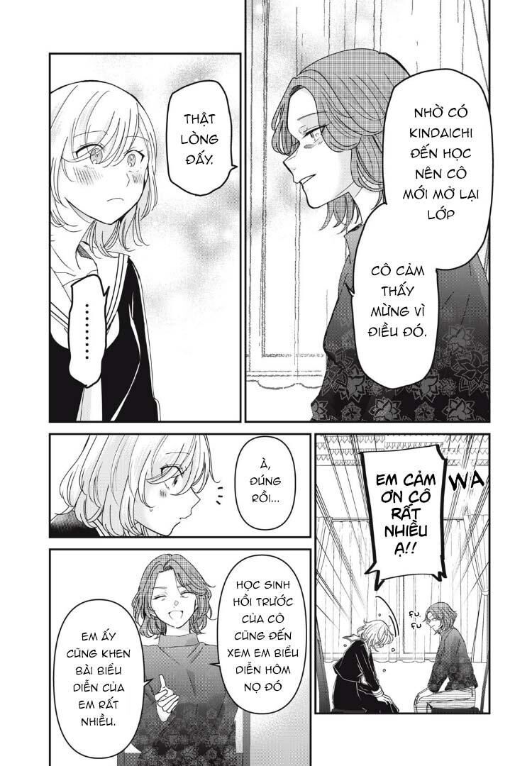 Vầng Trăng Đêm Mưa Chap 38 - Next Chap 39