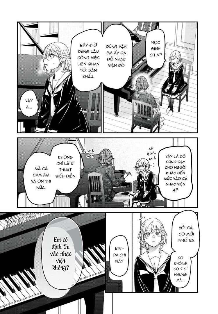 Vầng Trăng Đêm Mưa Chap 38 - Next Chap 39