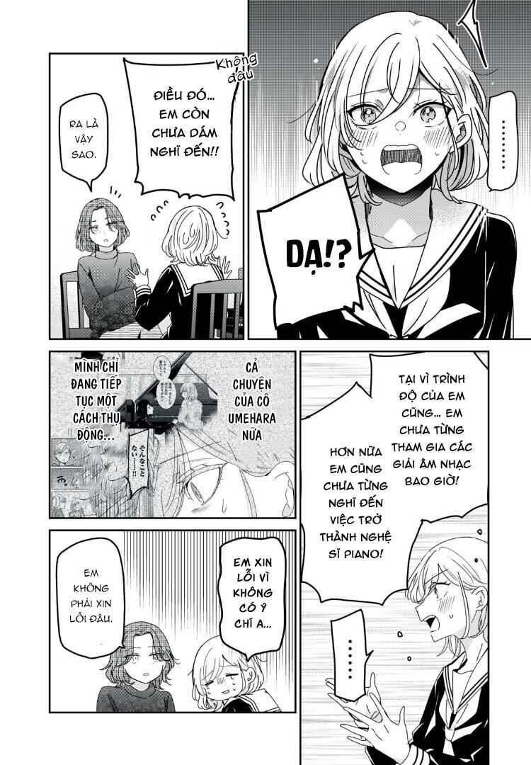 Vầng Trăng Đêm Mưa Chap 38 - Next Chap 39