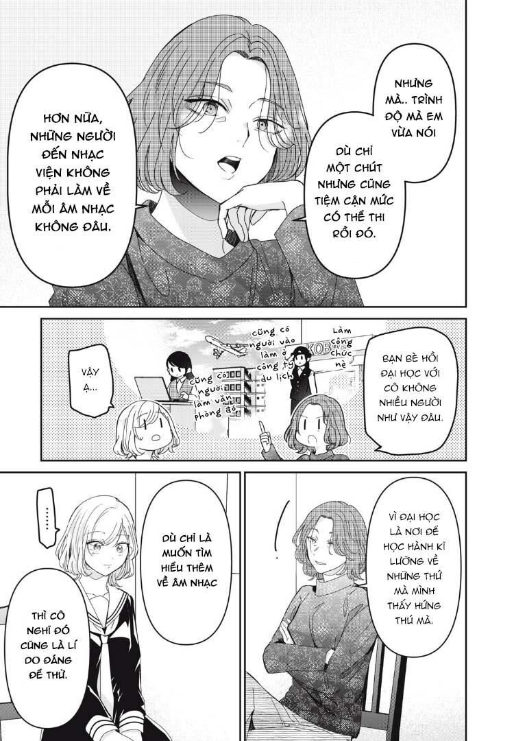 Vầng Trăng Đêm Mưa Chap 38 - Next Chap 39