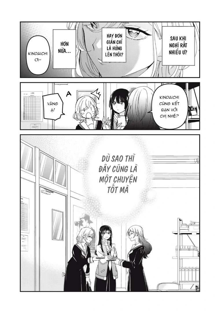 Vầng Trăng Đêm Mưa Chap 38 - Next Chap 39