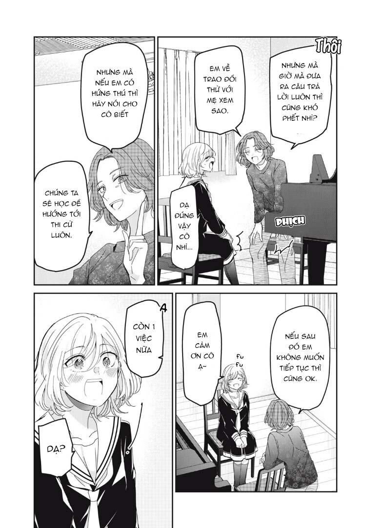 Vầng Trăng Đêm Mưa Chap 38 - Next Chap 39