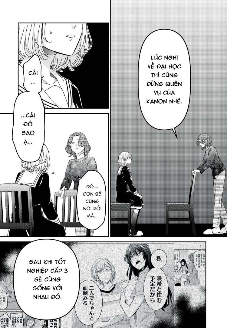 Vầng Trăng Đêm Mưa Chap 38 - Next Chap 39