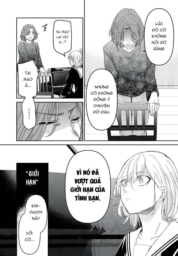 Vầng Trăng Đêm Mưa Chap 38 - Next Chap 39