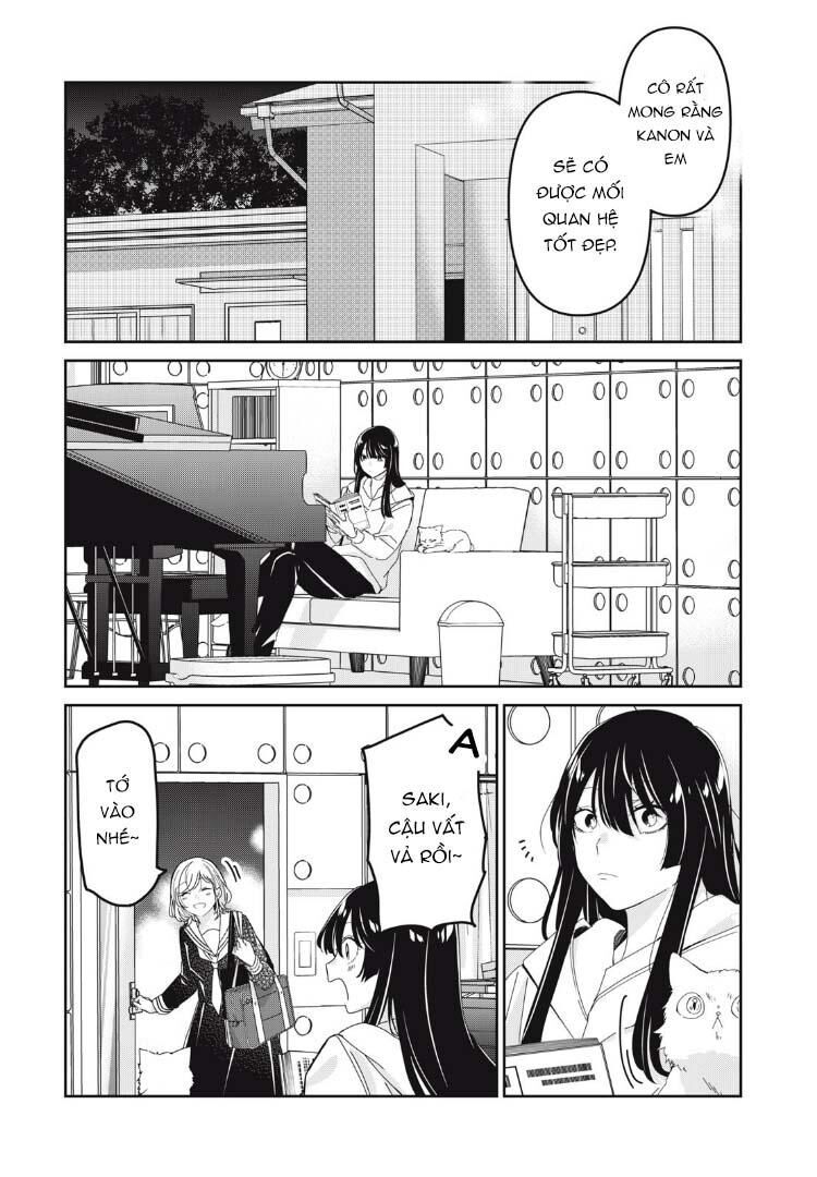 Vầng Trăng Đêm Mưa Chap 38 - Next Chap 39