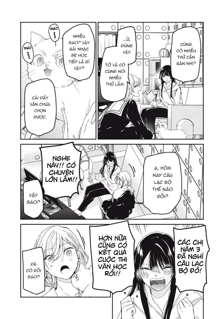 Vầng Trăng Đêm Mưa Chap 38 - Next Chap 39