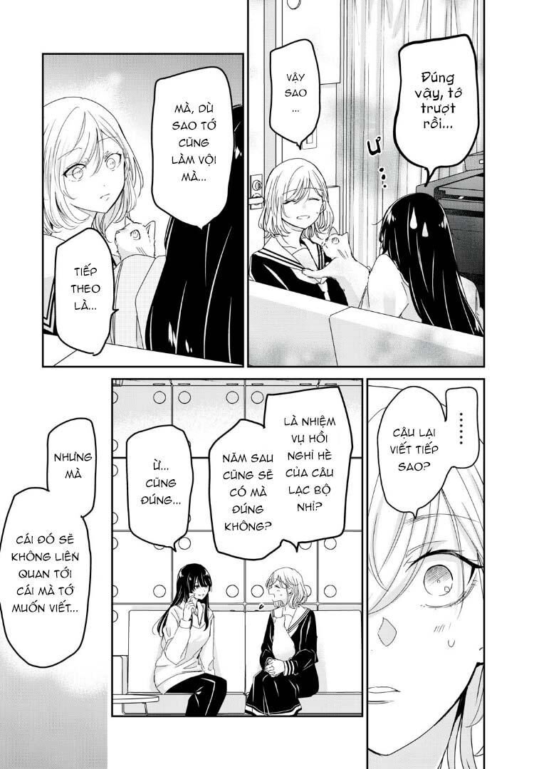 Vầng Trăng Đêm Mưa Chap 38 - Next Chap 39