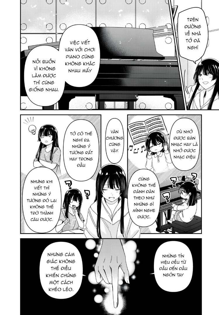 Vầng Trăng Đêm Mưa Chap 38 - Next Chap 39