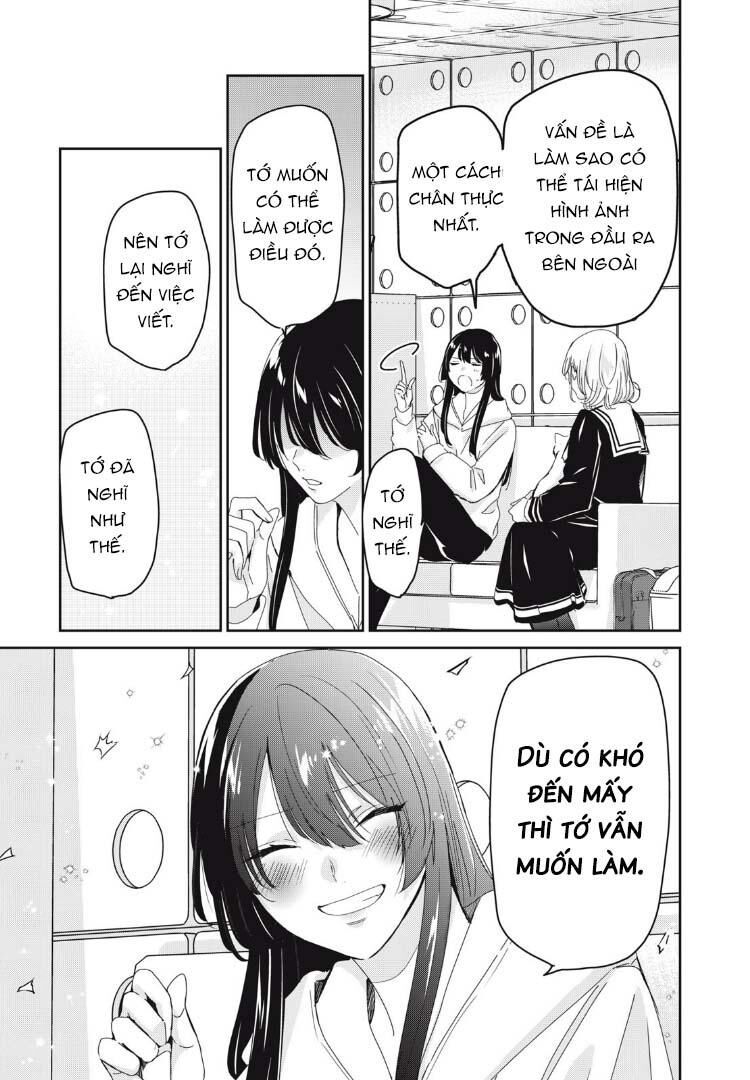 Vầng Trăng Đêm Mưa Chap 38 - Next Chap 39