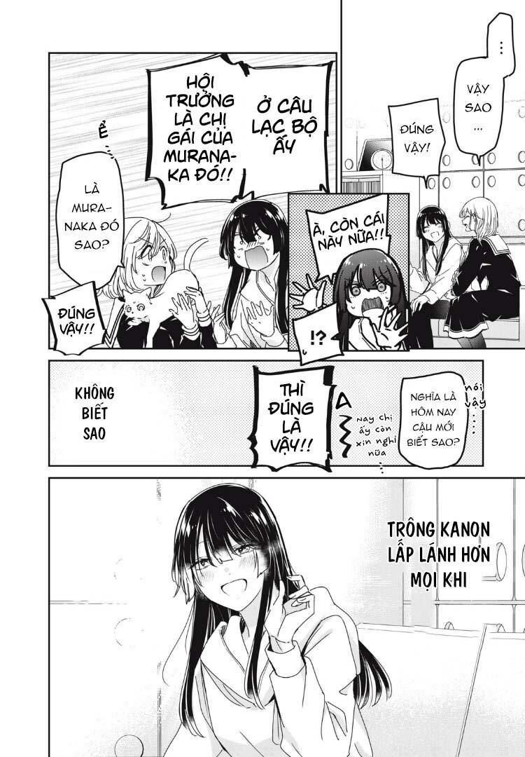 Vầng Trăng Đêm Mưa Chap 38 - Next Chap 39