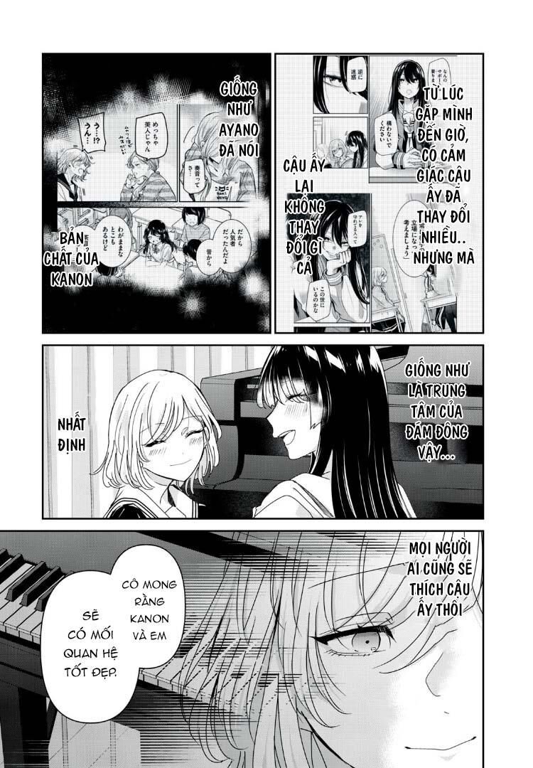 Vầng Trăng Đêm Mưa Chap 38 - Next Chap 39