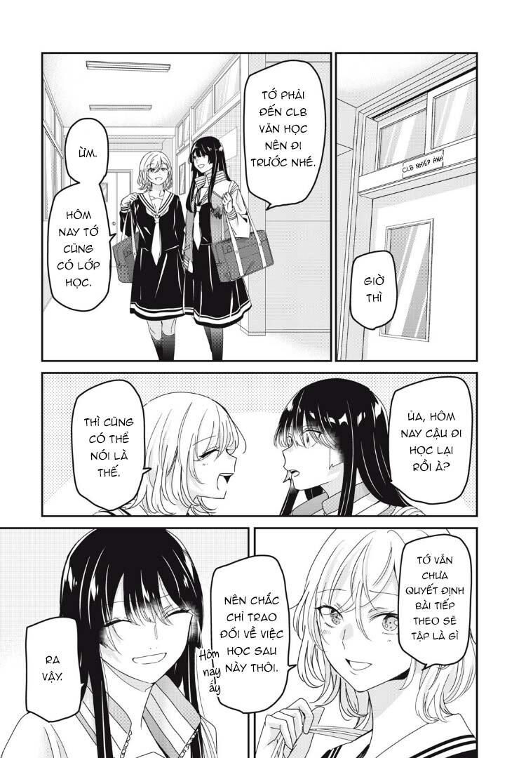 Vầng Trăng Đêm Mưa Chap 38 - Next Chap 39