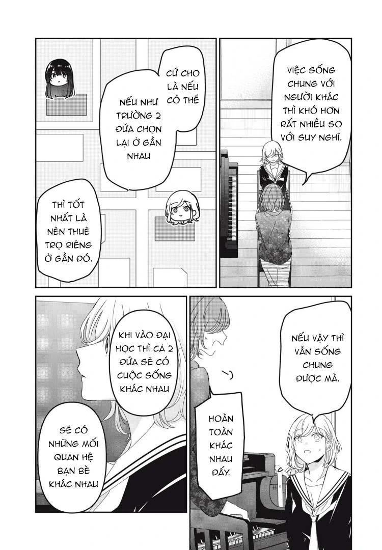 Vầng Trăng Đêm Mưa Chap 38 - Next Chap 39