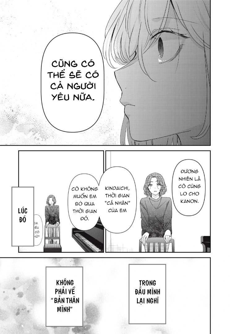 Vầng Trăng Đêm Mưa Chap 38 - Next Chap 39