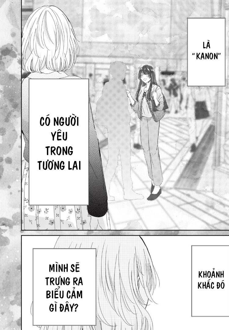 Vầng Trăng Đêm Mưa Chap 38 - Next Chap 39